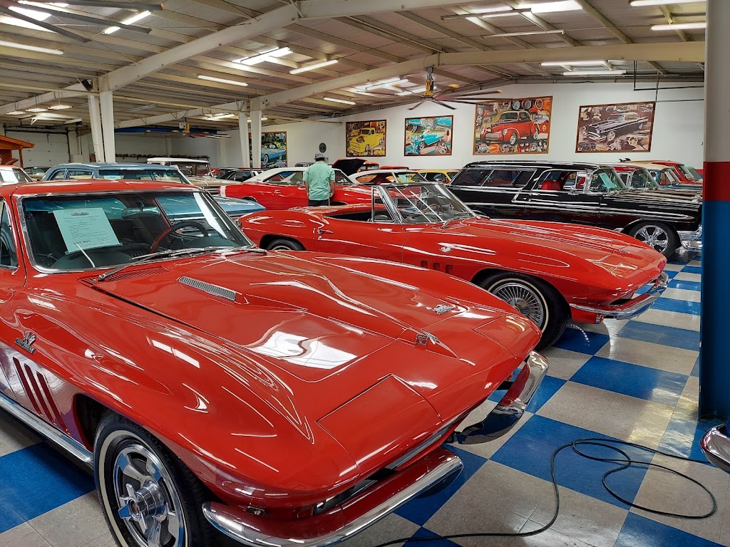 A&E Classic Cars | 6401 IH 35 South Exit 180, New Braunfels, TX 78132, USA | Phone: (830) 629-4843