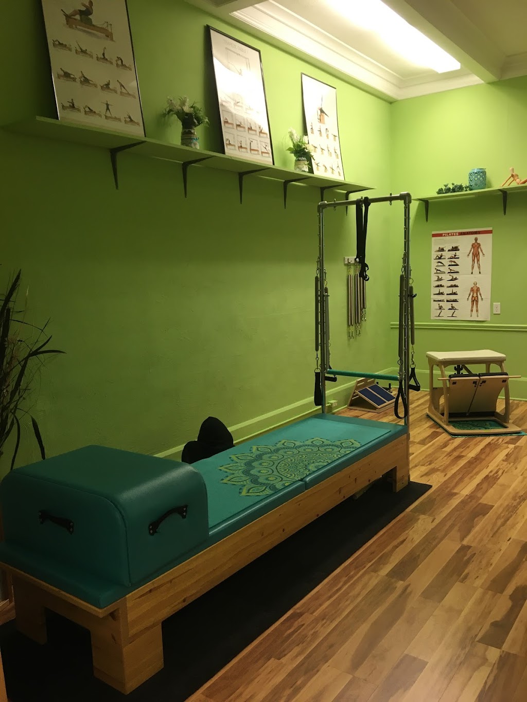 Inside Out Pilates, ltd | 333 Broad St, Elyria, OH 44035, USA | Phone: (440) 420-1825