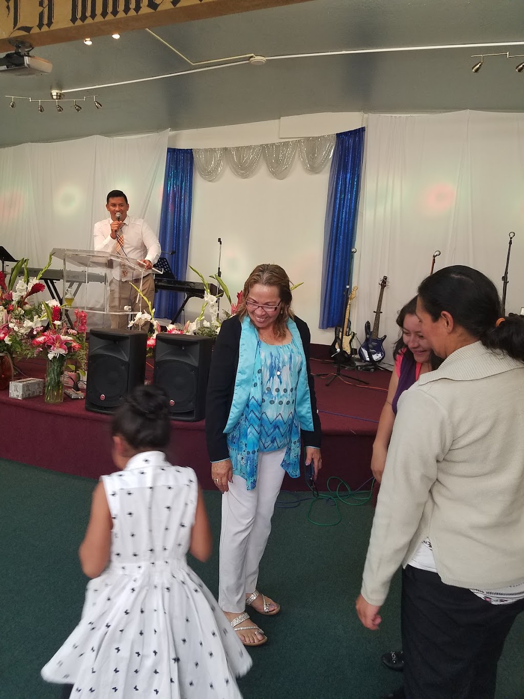 Ministerios La Gloria Es Tuya Jesus | 465 Woolsey St, San Francisco, CA 94134 | Phone: (415) 823-8694