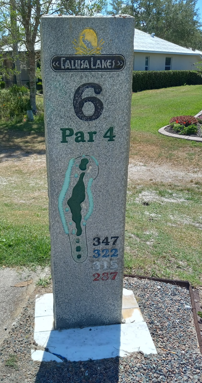 Calusa Lakes Golf Club | 1995 Calusa Lakes Blvd, Nokomis, FL 34275, USA | Phone: (941) 484-8995