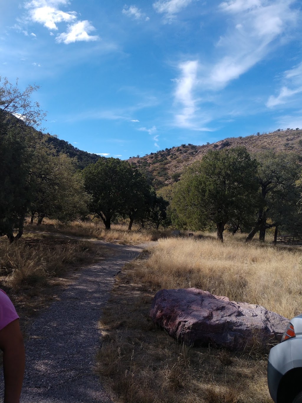 Whitehouse Picnic Area | S Madera Canyon Rd, Green Valley, AZ 85614, USA | Phone: (520) 281-2296