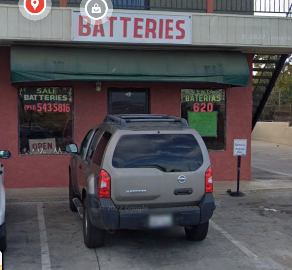 Stop Batteries | 620 Indian Hills Cir STE E, Perris, CA 92570, USA | Phone: (951) 543-5816