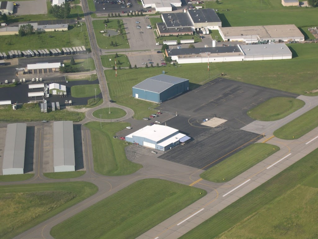 Union County Airport-Mrt | 760 Clymer Rd, Marysville, OH 43040, USA | Phone: (937) 644-2055