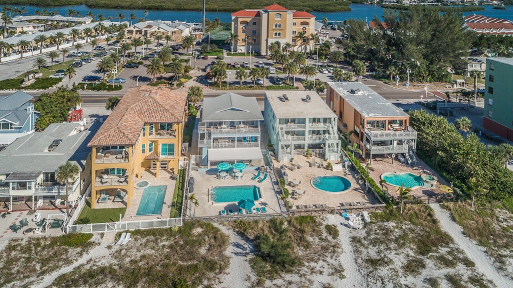 Beachside Condominiums and Hotel * New Hotel Collection | 19306 Gulf Blvd, Indian Shores, FL 33785, USA | Phone: (727) 953-8444