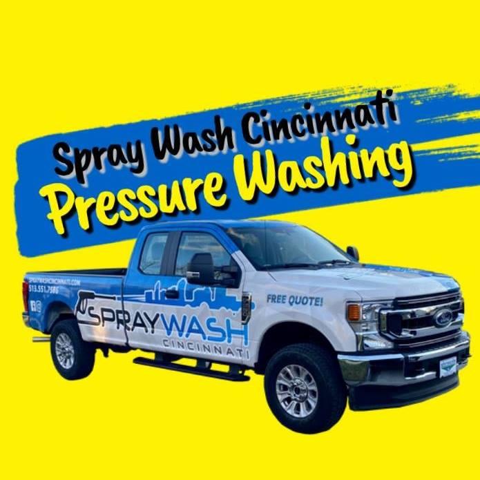 Spray Wash Cincinnati | 1186 Emery Ridge Dr, Batavia, OH 45103, United States | Phone: (513) 551-7586