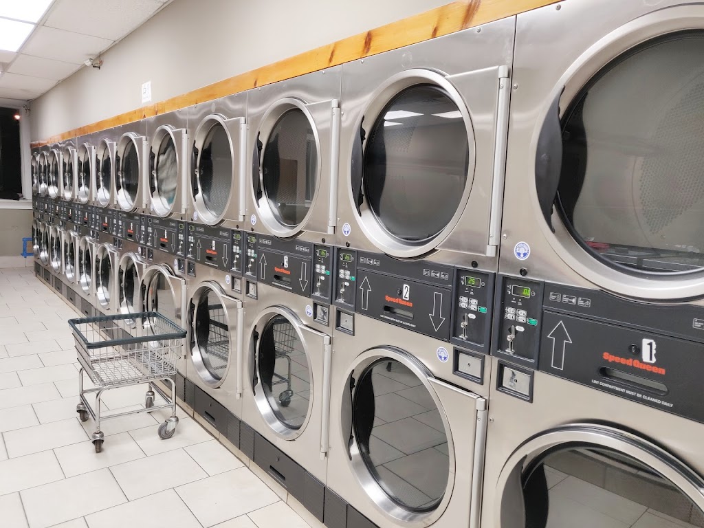 Spin City Laundry | 348 Joline Ave, Long Branch, NJ 07740, USA | Phone: (732) 403-3030