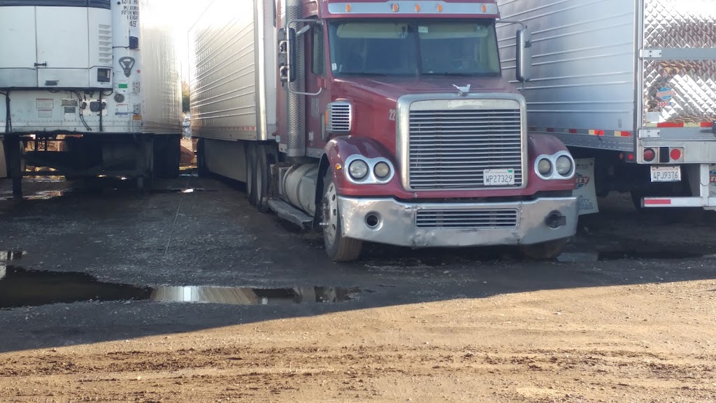 Alis Truck Repair | 8546 Weyand Ave, Sacramento, CA 95828, USA | Phone: (916) 386-9901