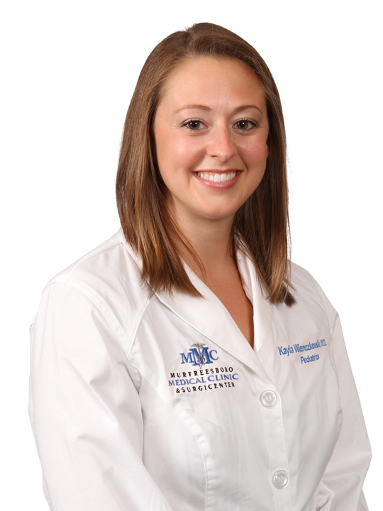 Kayla Wienczkowski, M.D | 3626 Shelbyville Pike, Murfreesboro, TN 37127, USA | Phone: (615) 867-8020