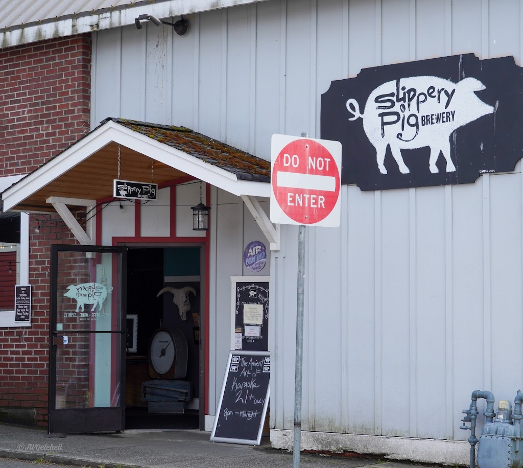 Slippery Pig Brewery | 18801 Front St NE, Poulsbo, WA 98370, USA | Phone: (360) 394-1686