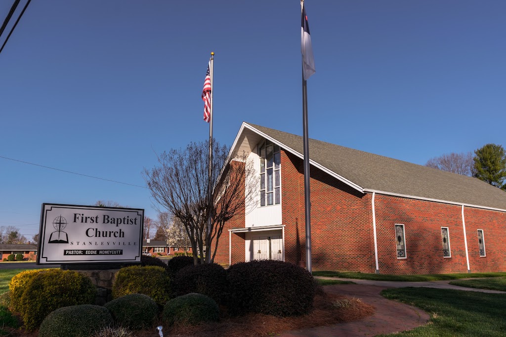 First Baptist Church of Stanleyville | 851 Ziglar Rd, Winston-Salem, NC 27105, USA | Phone: (336) 377-2984