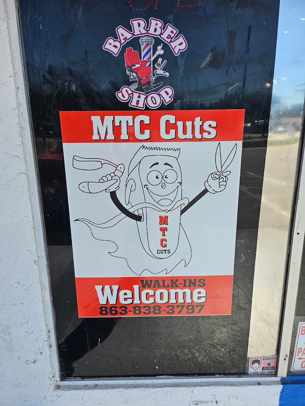 MTC cuts | 1938 E Main St, Lakeland, FL 33801, USA | Phone: (863) 838-3797