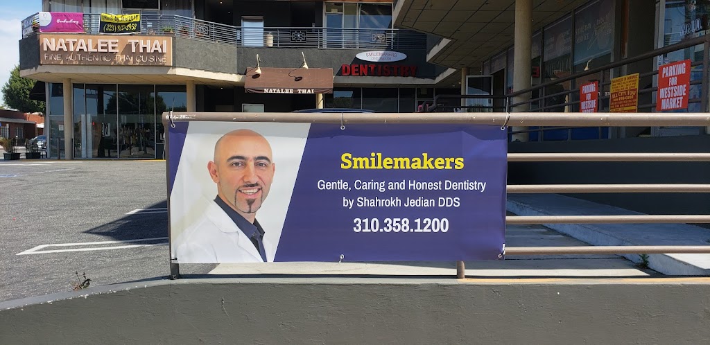 Smilemakers: Shahrokh Jedian DDS | 998 S Robertson Blvd #103A, Los Angeles, CA 90035, USA | Phone: (310) 358-1200