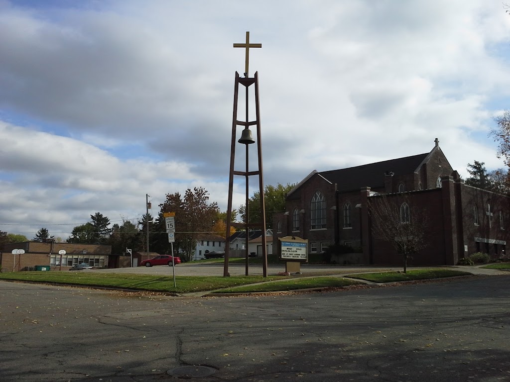 Christ Lutheran Church | 223 East Ave, Zumbrota, MN 55992, USA | Phone: (507) 732-5421