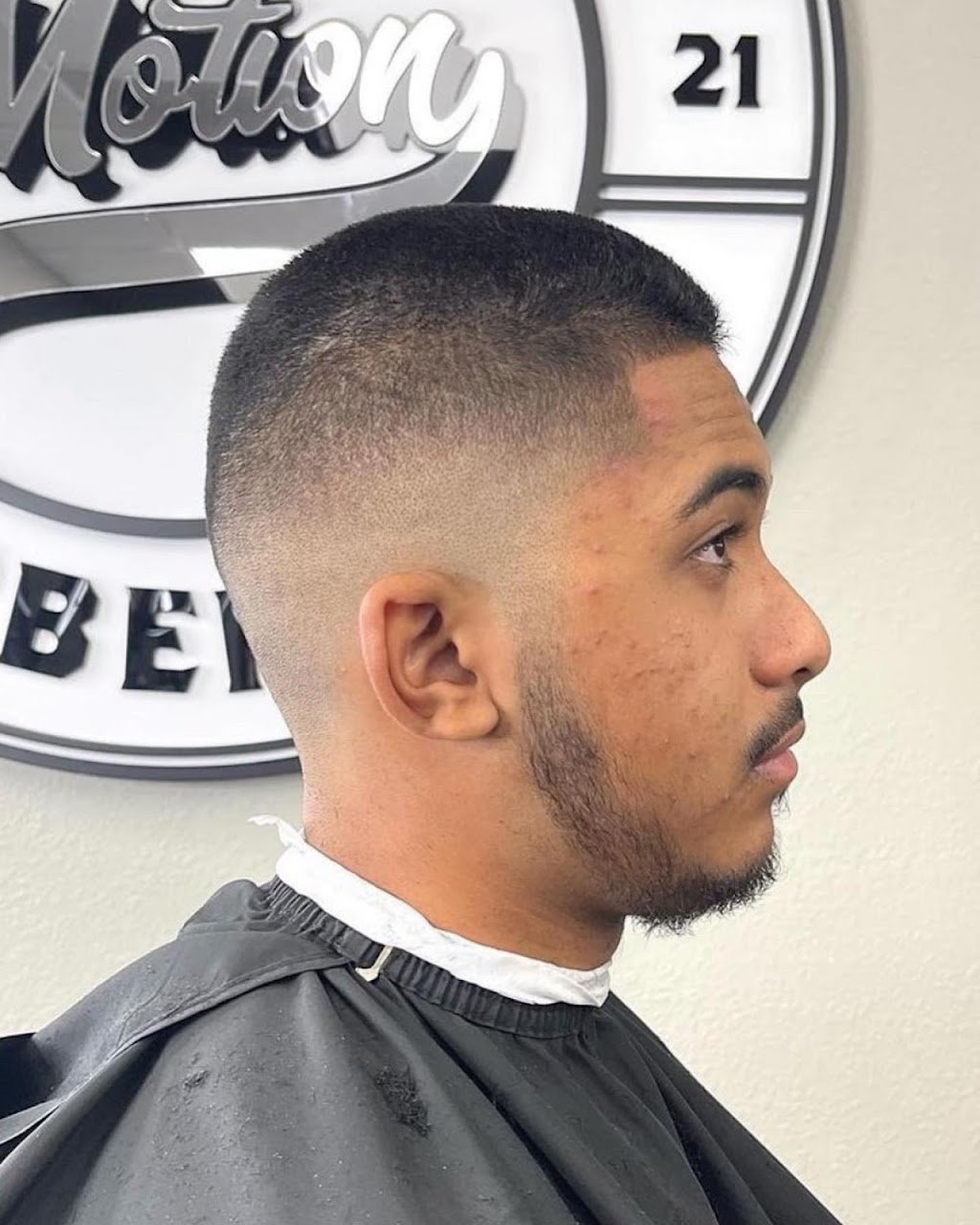 Full Motion Barbershop | 2060 S Euclid St, Anaheim, CA 92802, USA | Phone: (657) 433-1598