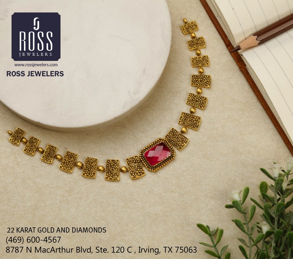 Ross Jewelers - Fine Indian Jewelry | 8787 N MacArthur Blvd Ste 120C, Irving, TX 75063, USA | Phone: (214) 574-7677