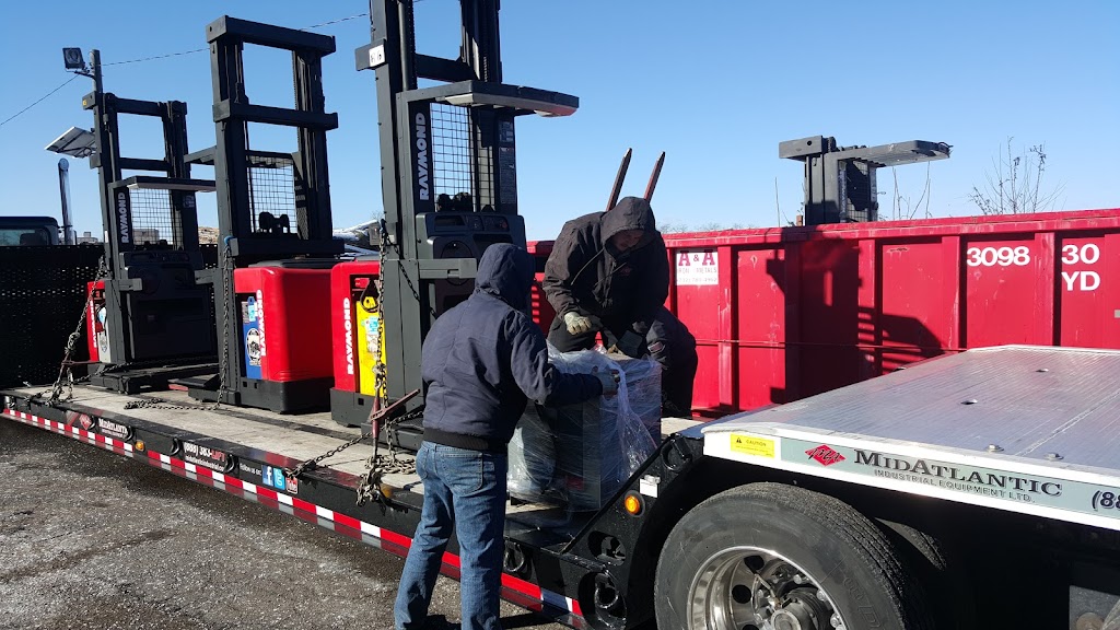 Material Solutions | 28C Industrial Dr, Hamilton Township, NJ 08619, USA | Phone: (888) 584-3510