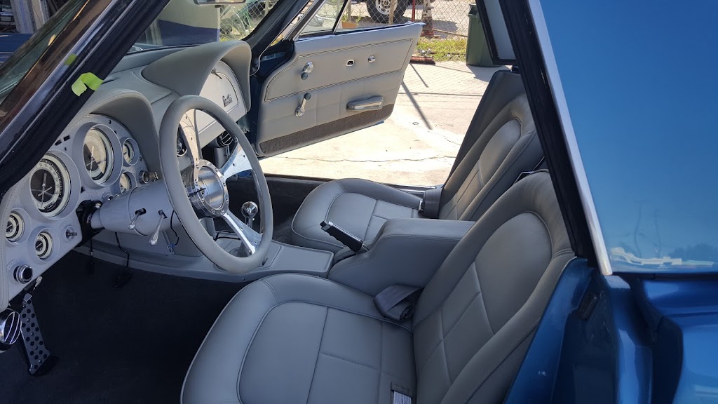 Citrus Auto Upholstery | 935 N Citrus Ave, Covina, CA 91722, USA | Phone: (626) 331-5858