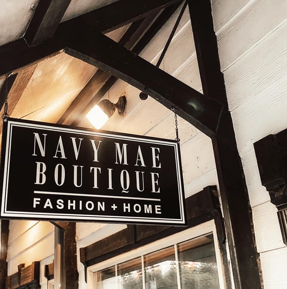 Navy Mae Boutique | 5623 S Main St Suite B, Crosby, TX 77532, USA | Phone: (832) 863-1902