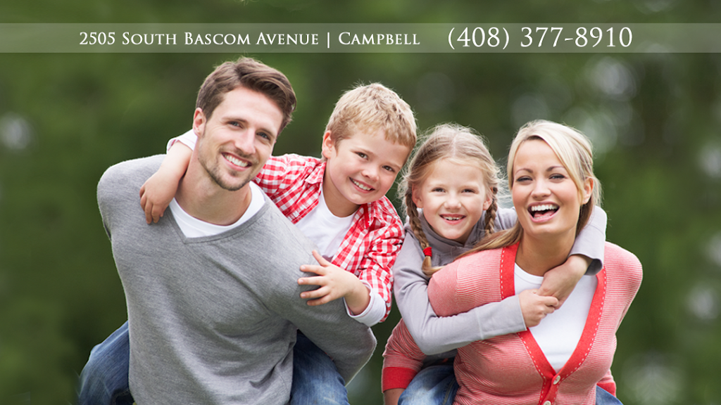 Signature Dental | 2505 S Bascom Ave, Campbell, CA 95008, USA | Phone: (408) 377-8910