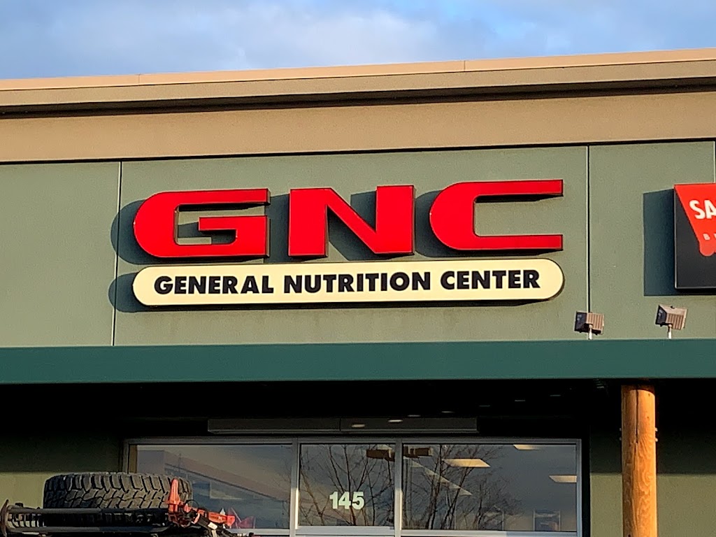 GNC | 1106 N Muldoon Rd #145, Anchorage, AK 99504, USA | Phone: (907) 333-0161