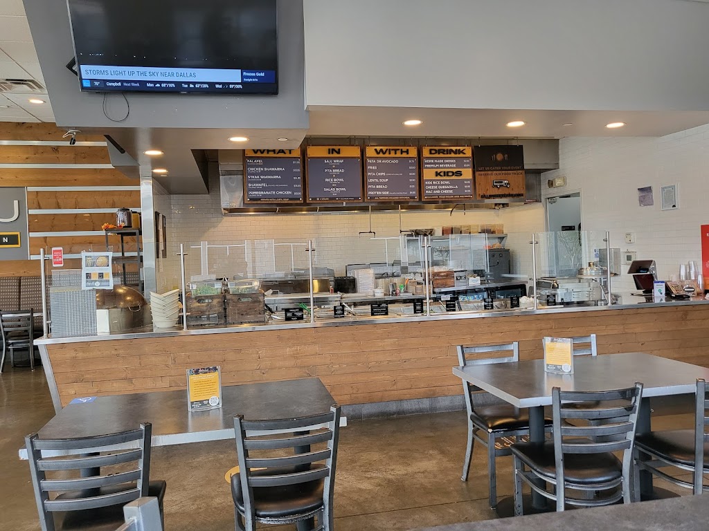 SAJJ Mediterranean (SJ @1st) | 4140 N First St #10, San Jose, CA 95134, USA | Phone: (408) 944-9022