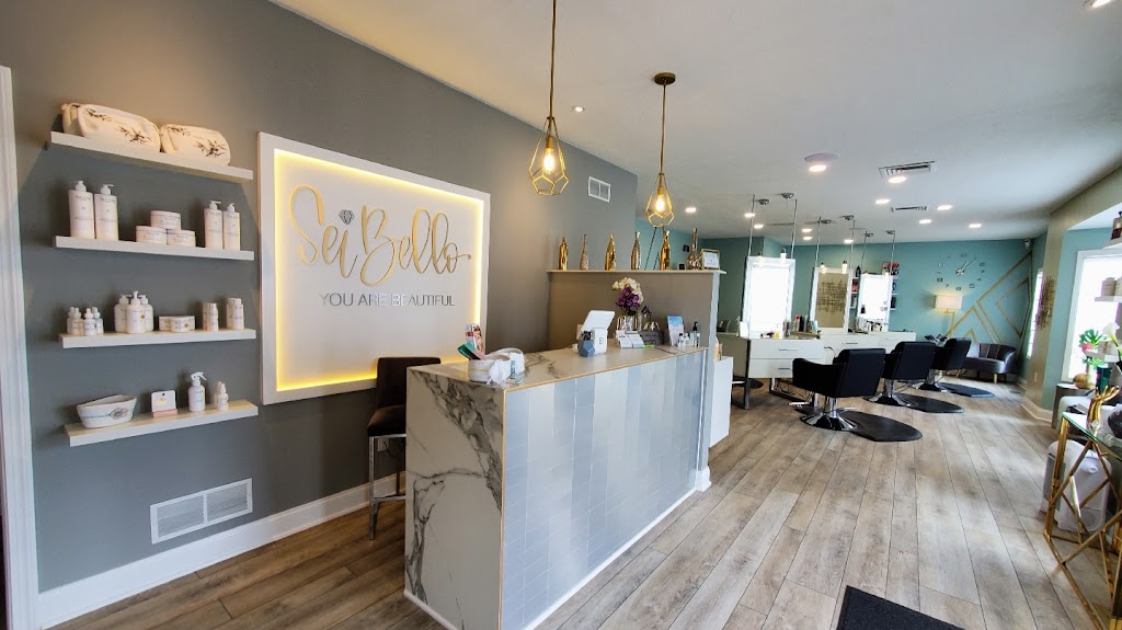 Sei Bello Spa & Salon at The Lakes | 677 W Turkeyfoot Lake Rd, New Franklin, OH 44319, USA | Phone: (234) 334-0010