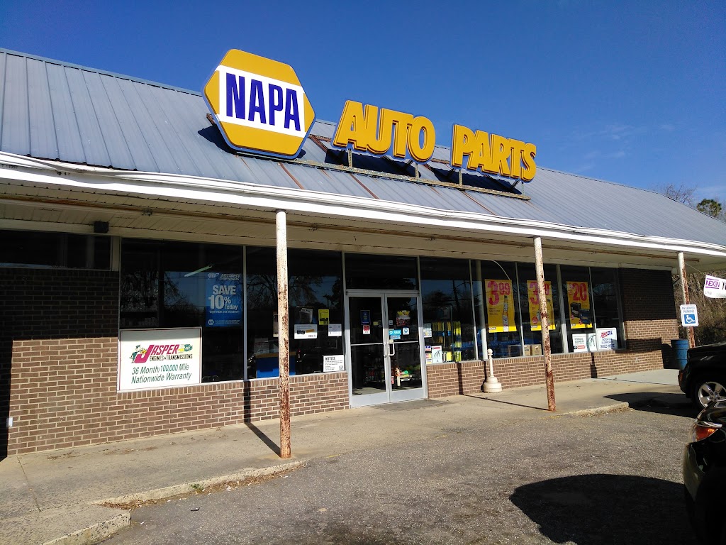 NAPA Auto Parts - Auto Parts of Star | 339 S Main St, Star, NC 27356, USA | Phone: (910) 428-6272