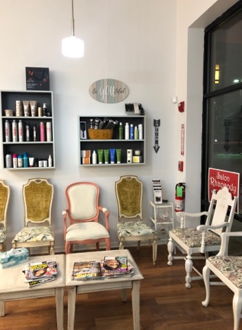 Salon Rhapsody | 11400 W Lincoln Hwy, Mokena, IL 60448, USA | Phone: (815) 469-5953