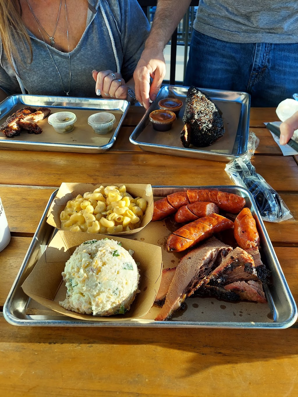 Heim Barbecue on the River | 5333 White Settlement Rd, Fort Worth, TX 76114, USA | Phone: (682) 707-5772