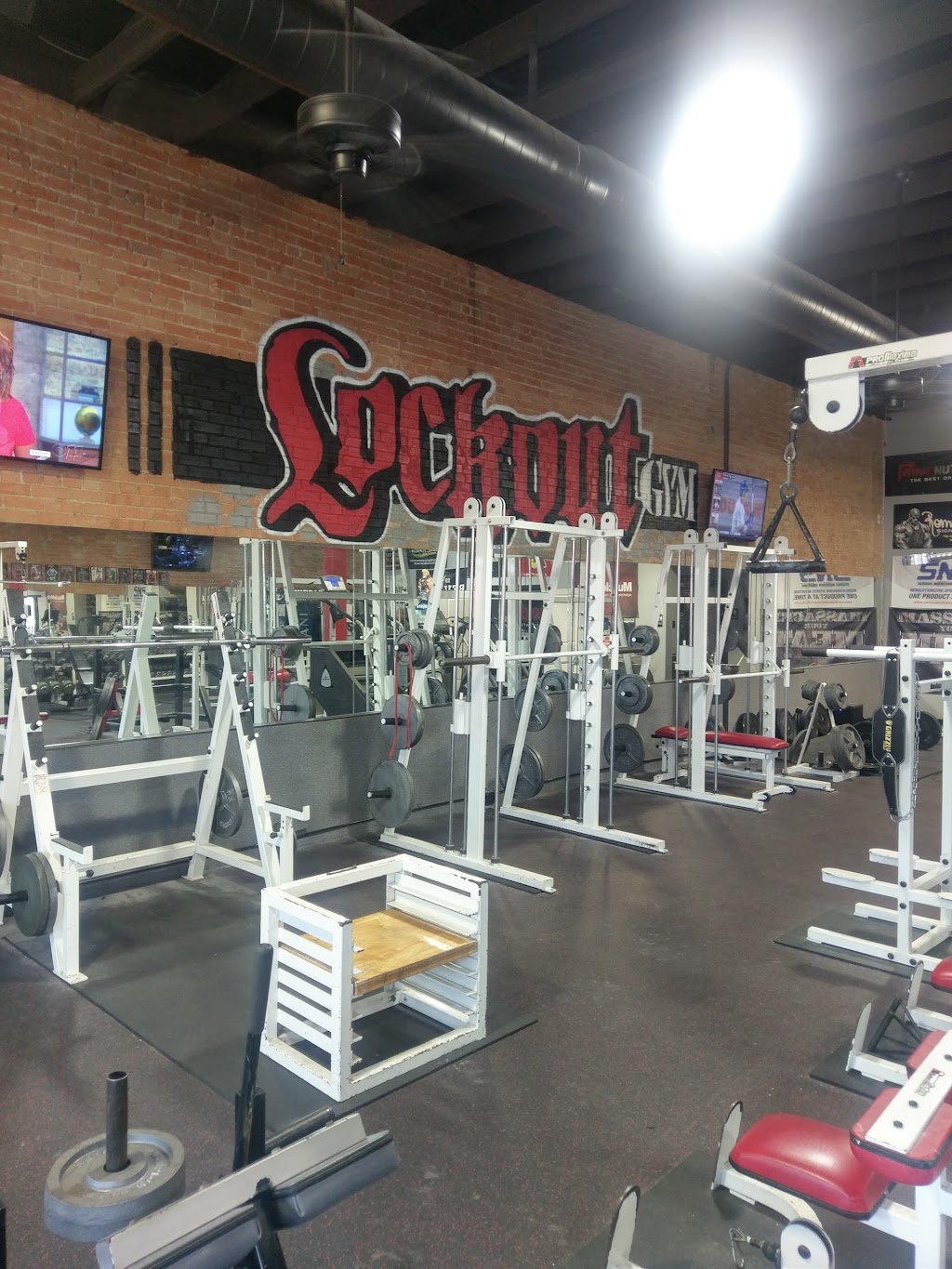 Lockout Supplements | 344 E Louisiana St, McKinney, TX 75069, USA | Phone: (972) 548-1988