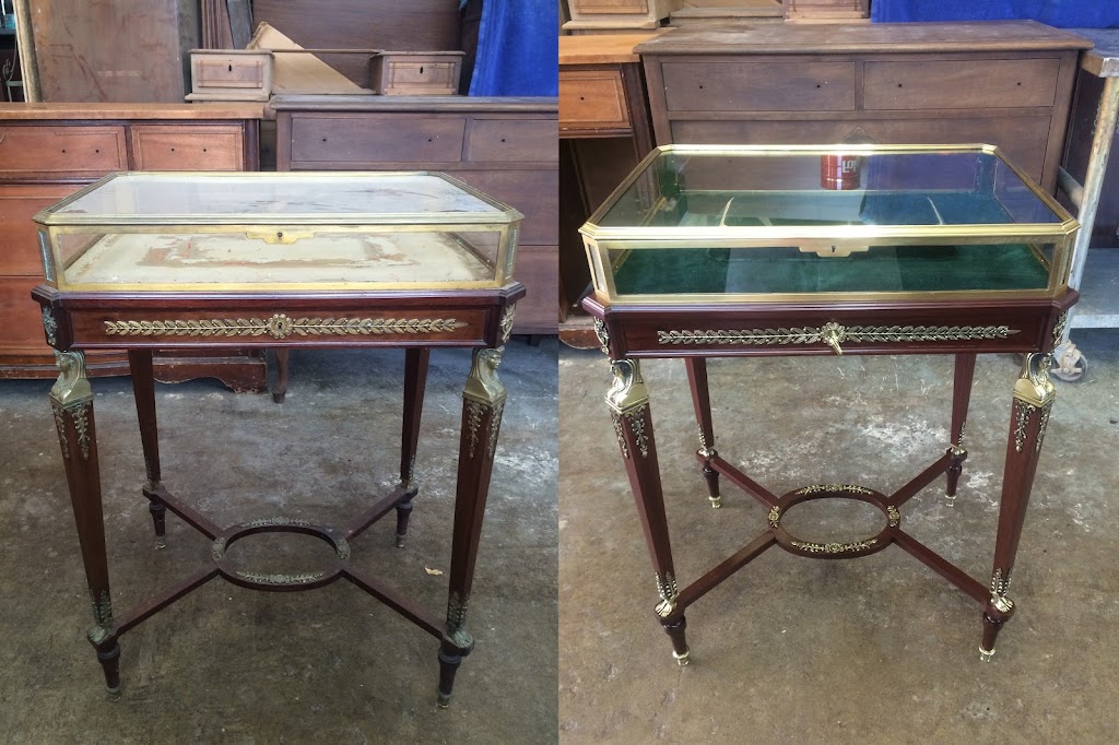 Fine Furniture Restoration | 33644 Five Mile Rd, Livonia, MI 48150, USA | Phone: (248) 476-5868