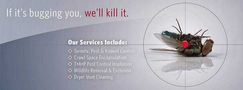 Johns Pest Control | 135 Howell Rd Suite D, Tyrone, GA 30290, USA | Phone: (770) 719-9574