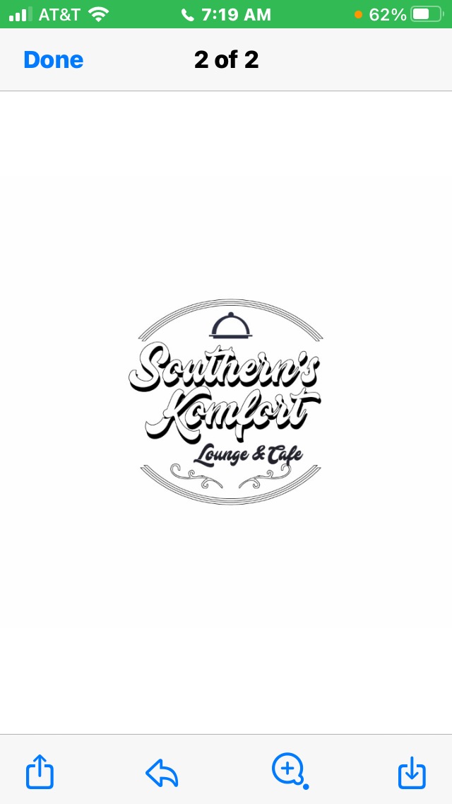 Southerns Komfort Lounge and Cafe | 108 Howard Ave, Houma, LA 70363, USA | Phone: (985) 262-1822