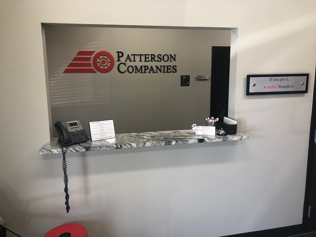 Patterson Companies | 204 E Terrace Dr, Plant City, FL 33563, USA | Phone: (813) 359-1200