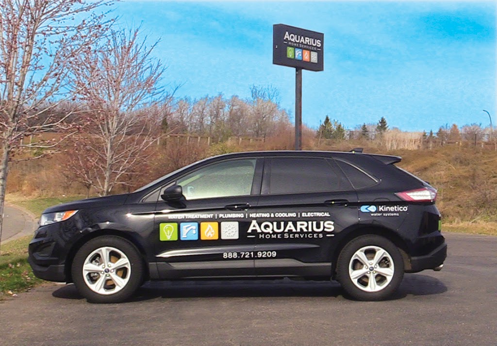 Aquarius Home Services | 3182 Country Dr, Little Canada, MN 55117, United States | Phone: (888) 741-9025