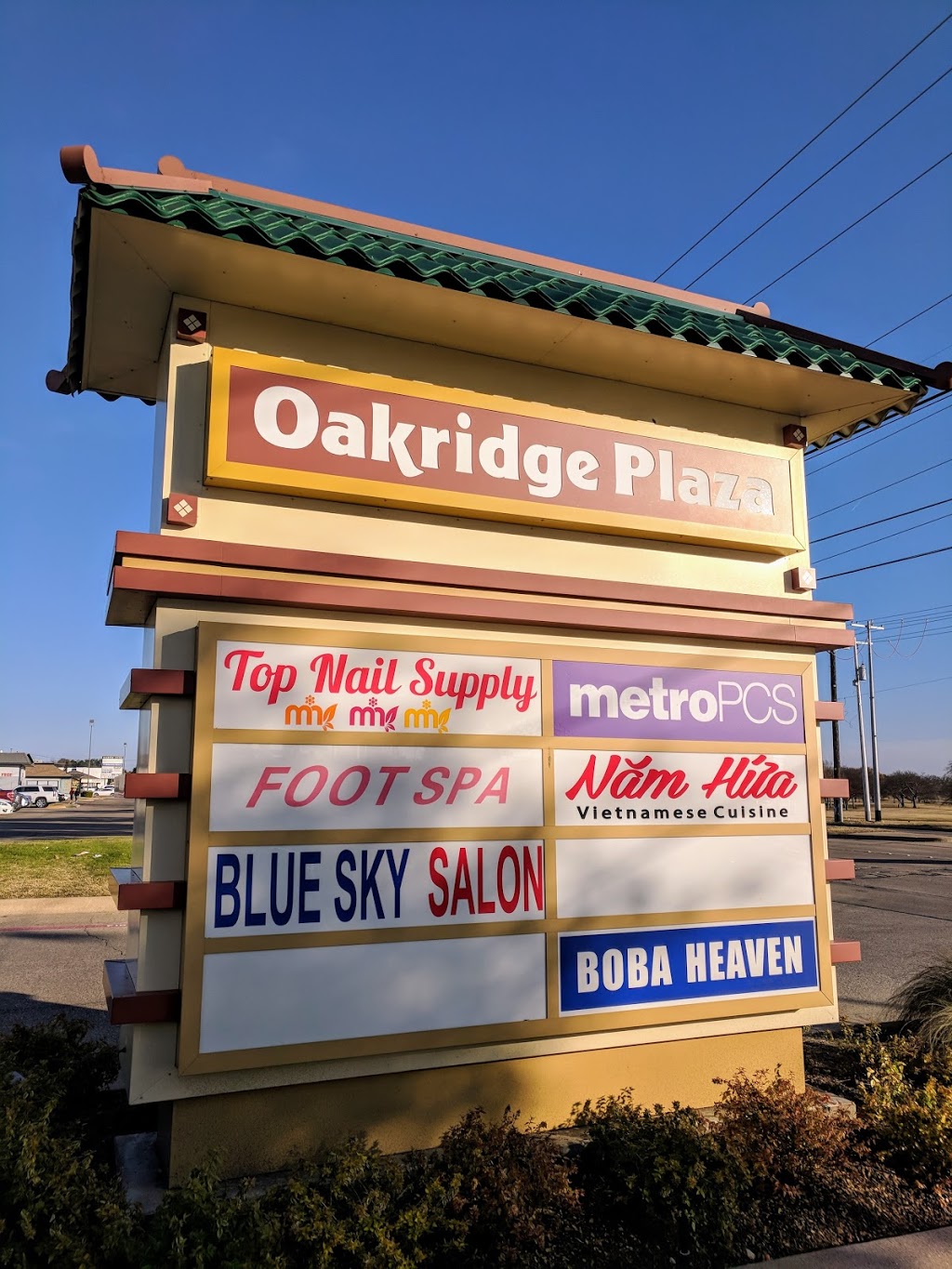 Oakridge Plaza | 3112-3212 N Jupiter Rd, Garland, TX 75044, USA | Phone: (214) 954-0600