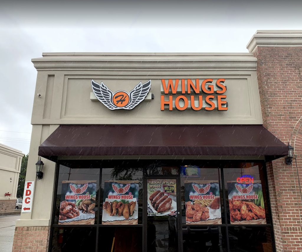 Wings House | 1046 Church Rd W #111, Southaven, MS 38671, USA | Phone: (662) 510-8439