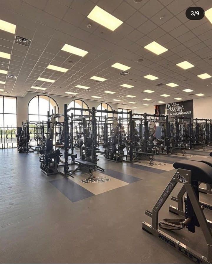 Walnut Grove High School | 3500 E First St, Prosper, TX 75078, USA | Phone: (469) 219-2430