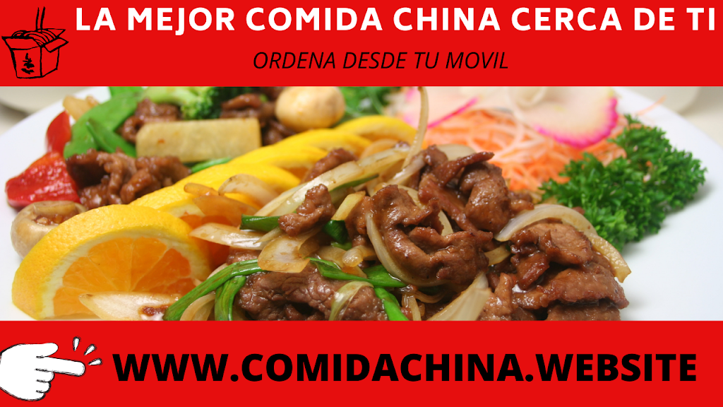 Comida China Cerca de Ti | 590 W 204th St, New York, NY 10034, USA | Phone: (855) 472-2800