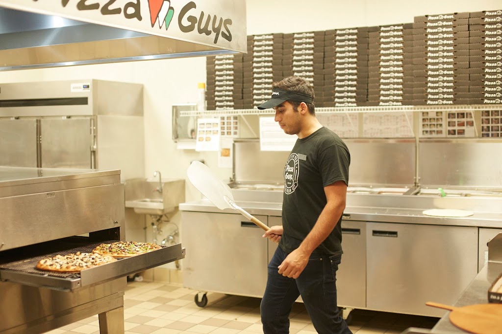 Pizza Guys | 3691 Thornton Ave, Fremont, CA 94536, USA | Phone: (510) 857-9444