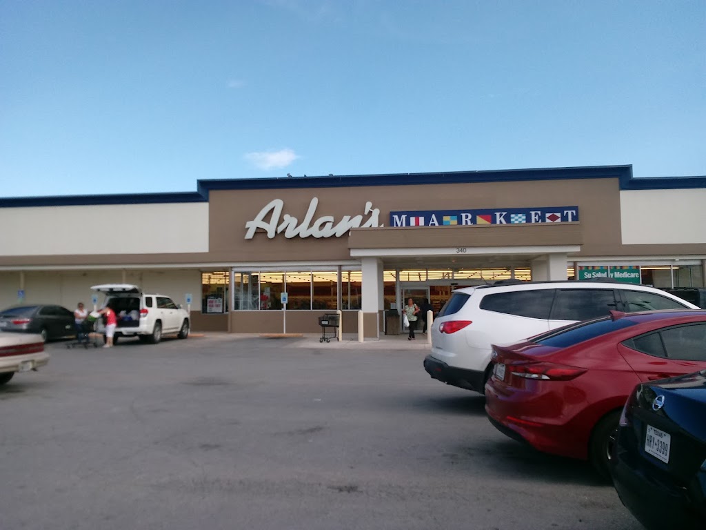 Arlans Market | 340 Old Hwy 90 W, San Antonio, TX 78237, USA | Phone: (210) 434-0694