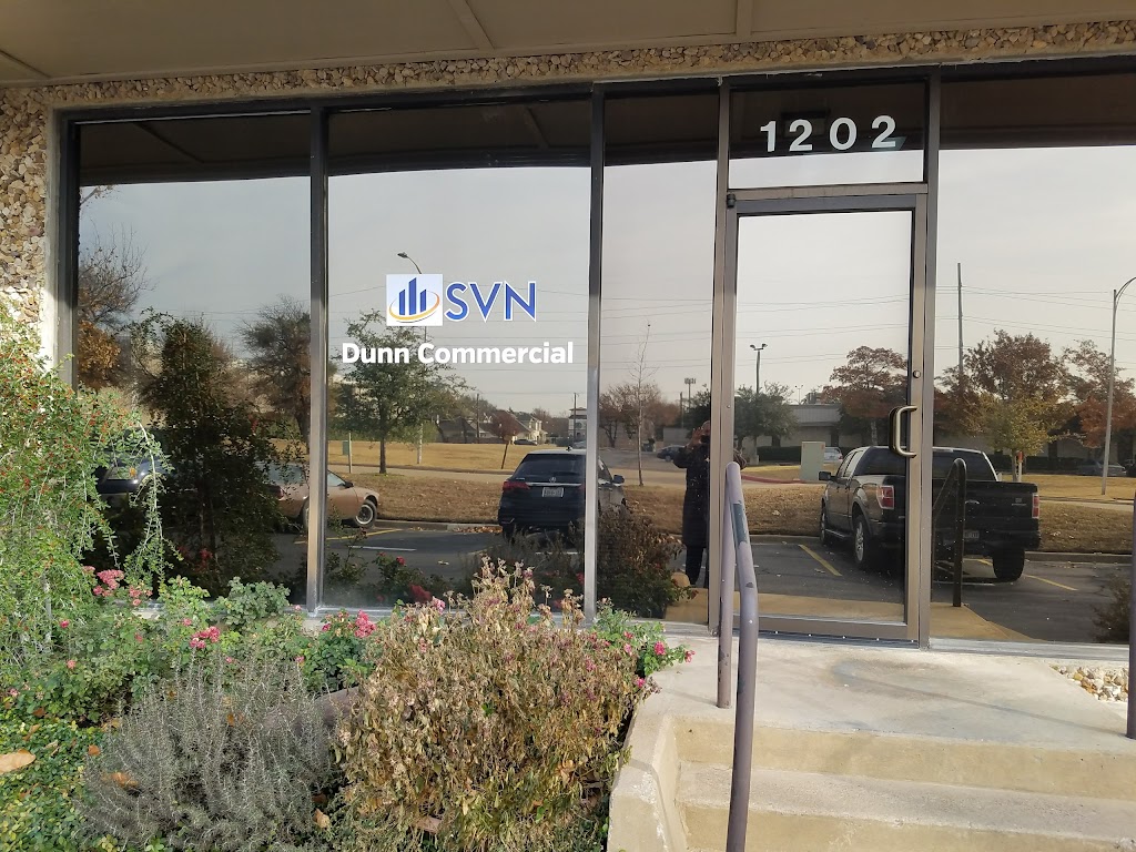 SVN Dunn Commercial | 1202 Corporate Dr W, Arlington, TX 76006, USA | Phone: (817) 640-9964