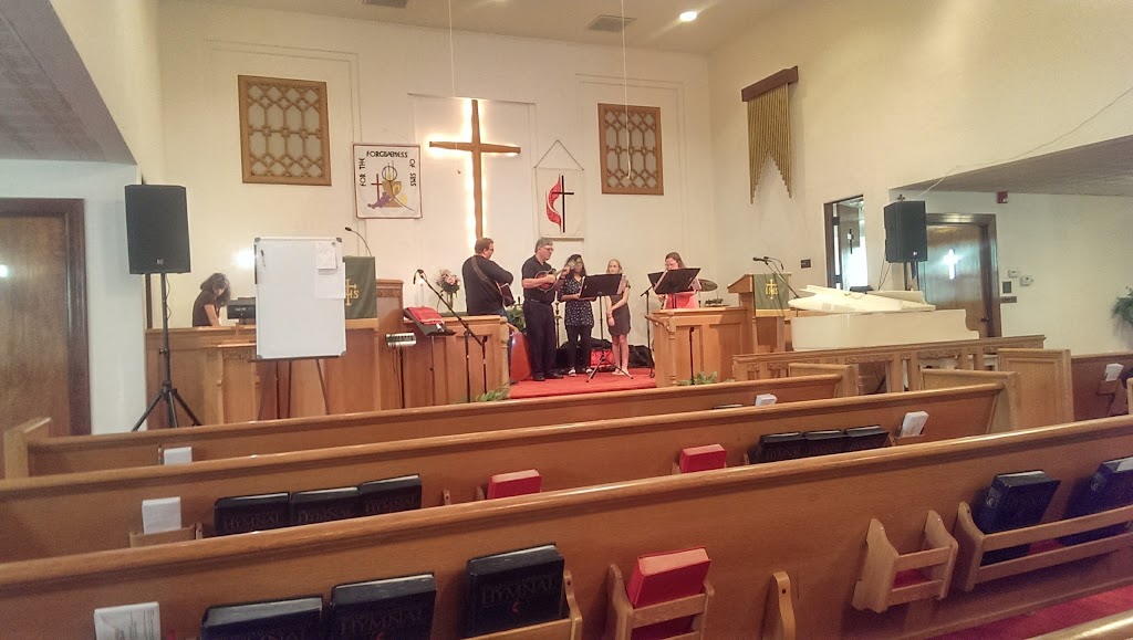 First United Methodist Church | 244 Station St, Bridgeville, PA 15017, USA | Phone: (412) 221-5577