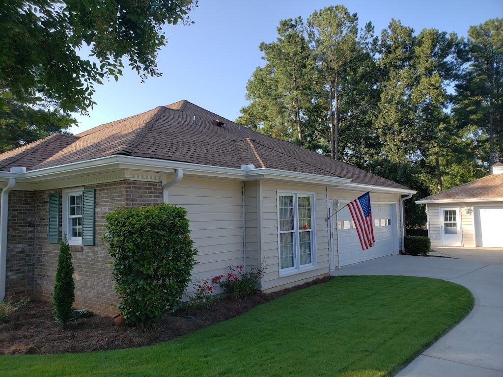 Peachtree City Roofing & Gutter Pros | 307 Park Leaf, Peachtree City, GA 30269, USA | Phone: (678) 656-7482