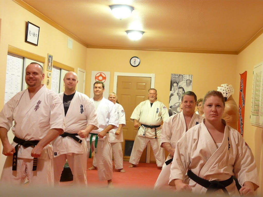 American Kyokushin Karate | 6767 W Yucca St, Peoria, AZ 85345, USA | Phone: (623) 332-9938