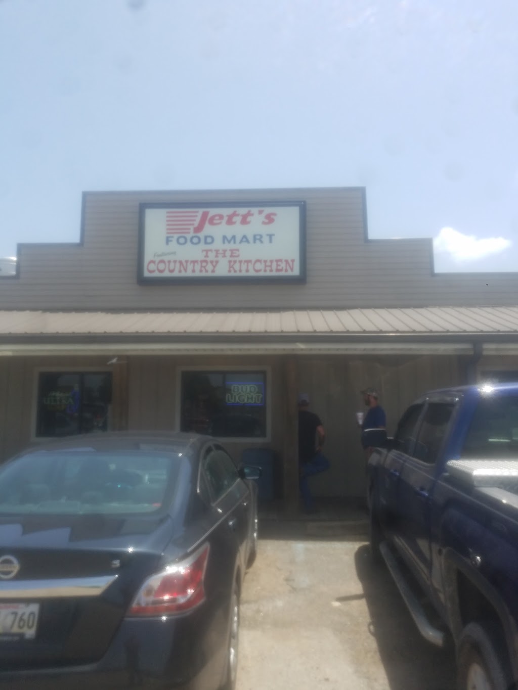 Jett’s Food Mart #7 (ambrosia) | 4760 Old Scenic Hwy, Zachary, LA 70791, USA | Phone: (225) 658-8820