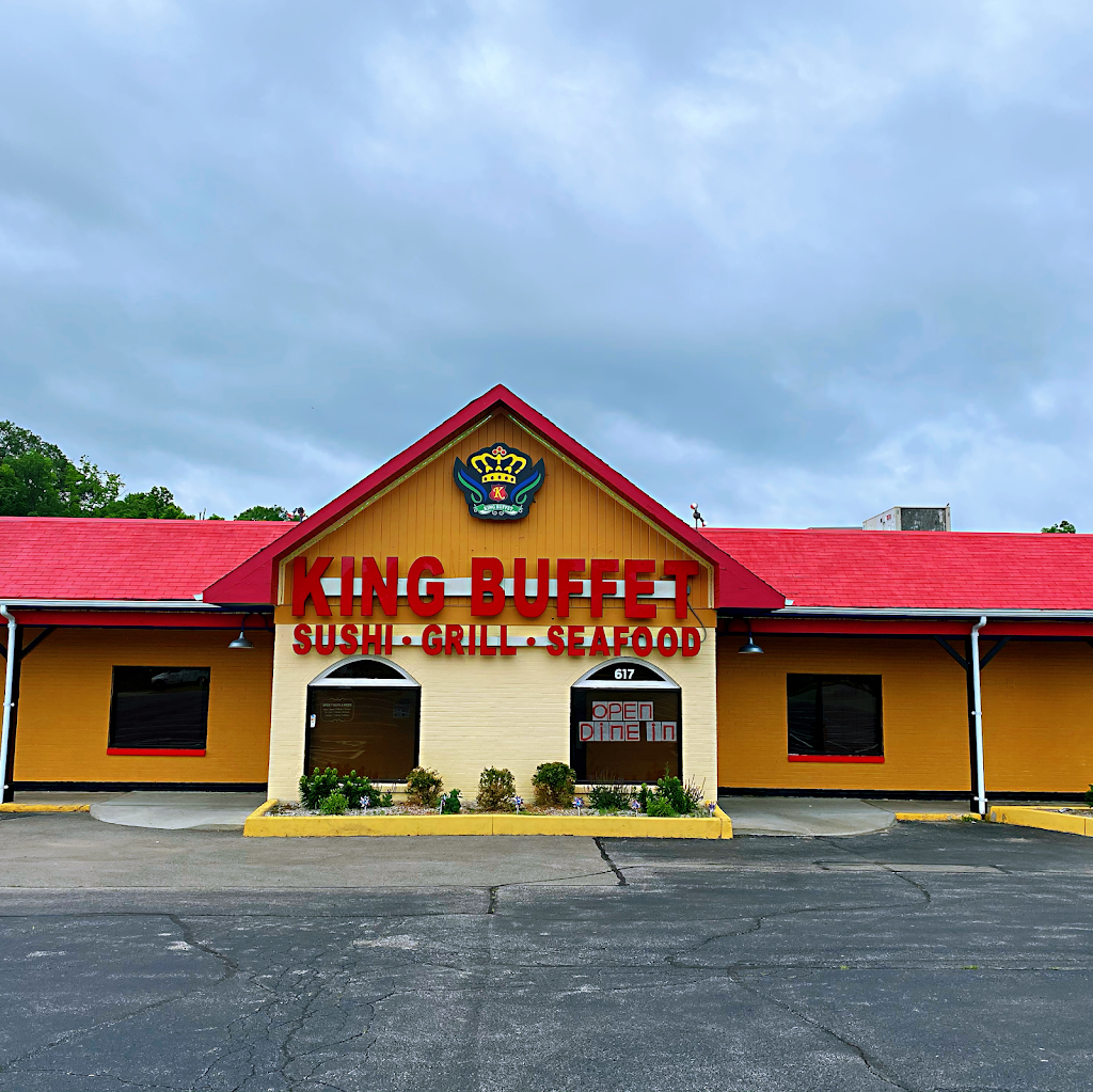 King Buffet | 617 Ohio Pike, Cincinnati, OH 45245, USA | Phone: (513) 718-8211