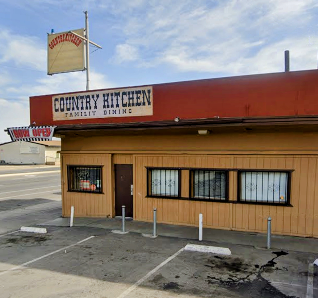 Country Kitchen | 813 N Chester Ave, Bakersfield, CA 93308, USA | Phone: (661) 391-9967