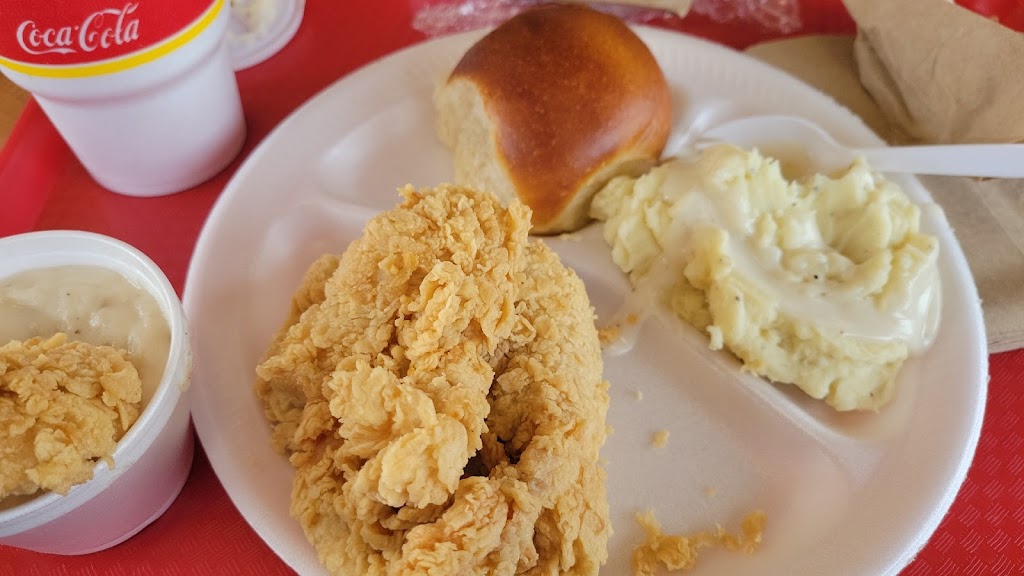 Bushs Chicken | 935 Old US Hwy 90 E, Castroville, TX 78009, USA | Phone: (830) 538-2800