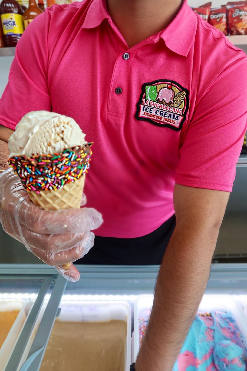 La Michoacana Signature Treats - Rialto | 2715 Foothill Blvd # 2, Rialto, CA 92376, USA | Phone: (909) 961-2006